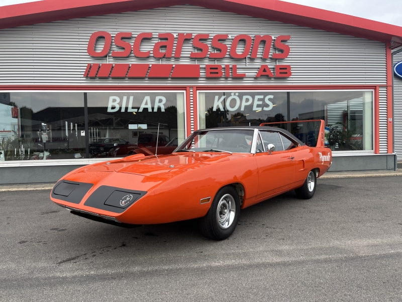 Plymouth Superbird 1970 (Verkauft)