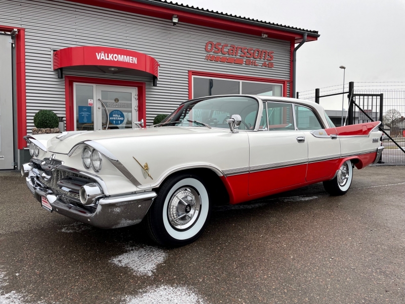 Dodge Royal 4d HT 1959 (Såld)