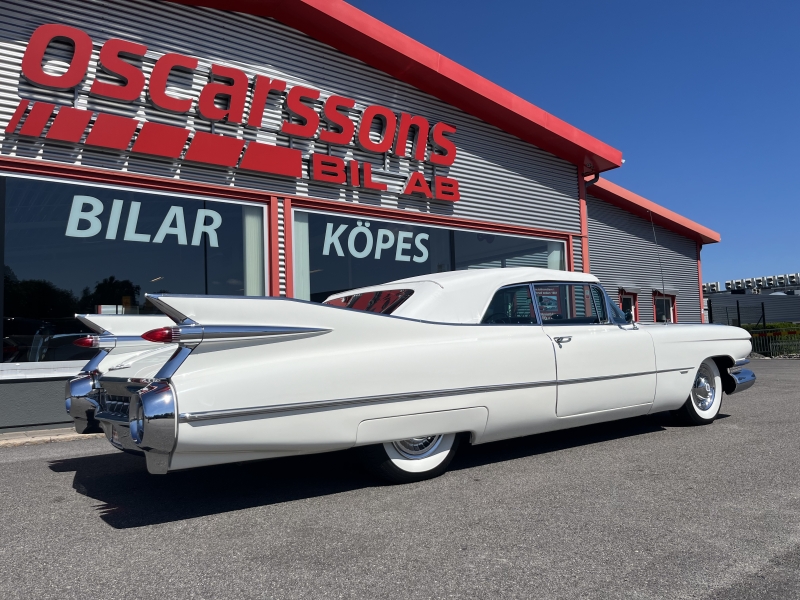 Cadillac Serie 62 Convertible 1959
