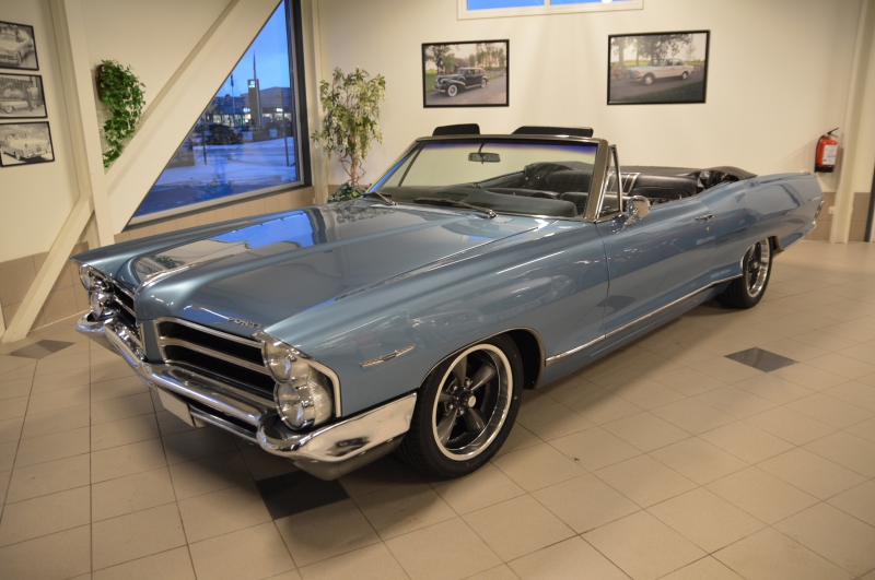 Pontiac Catalina Convertible 1965 (Såld)
