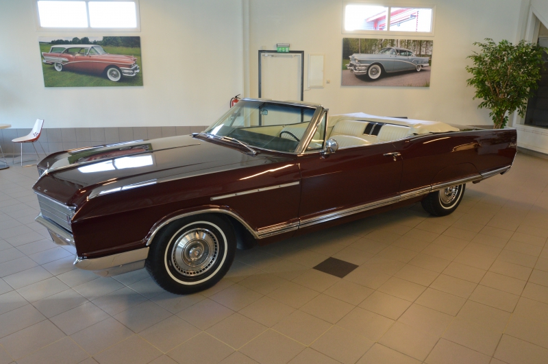 Buick Electra 225 Convertible 1966 (Sold)