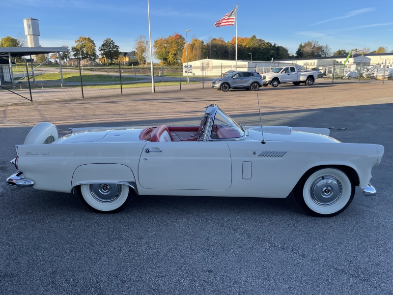 Ford Thunderbird Cabrio 1956 (Verkauft)