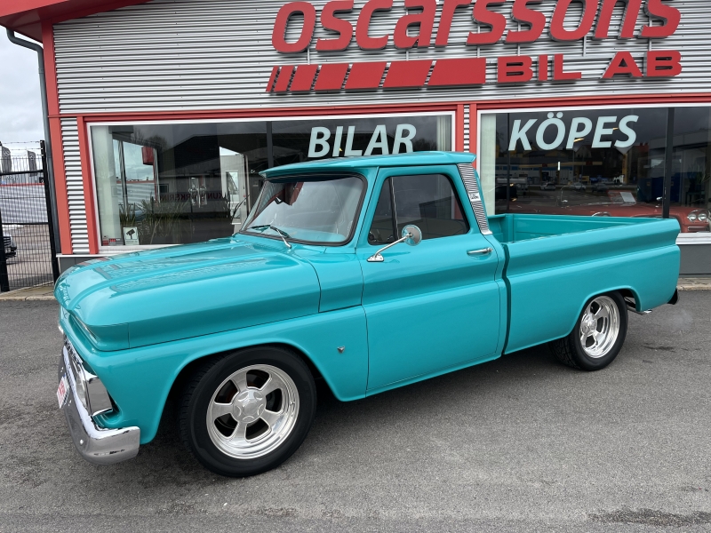 Chevrolet C10 Fleetside 1964 (Såld)