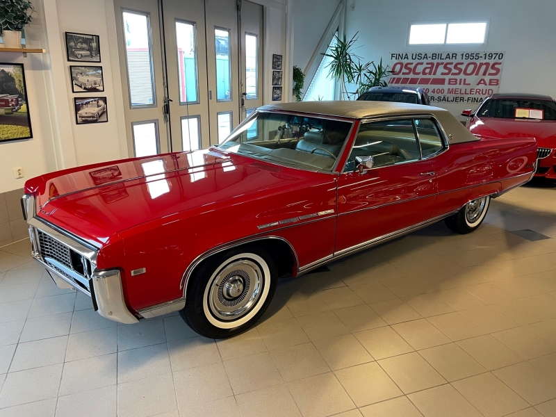 Buick Electra 225 2d HT Coupe 1969 (Sold)