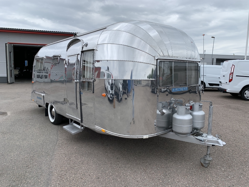 Airstream Flying Cloud 1955 (Såld)