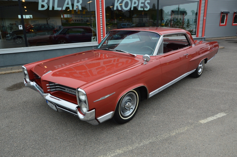 Pontiac Bonneville Coupé 1964 (Verkauft)