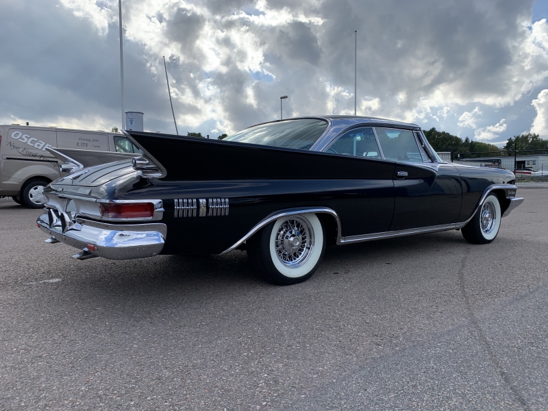 Chrysler New Yorker Sportcoupe 1961 (Såld)