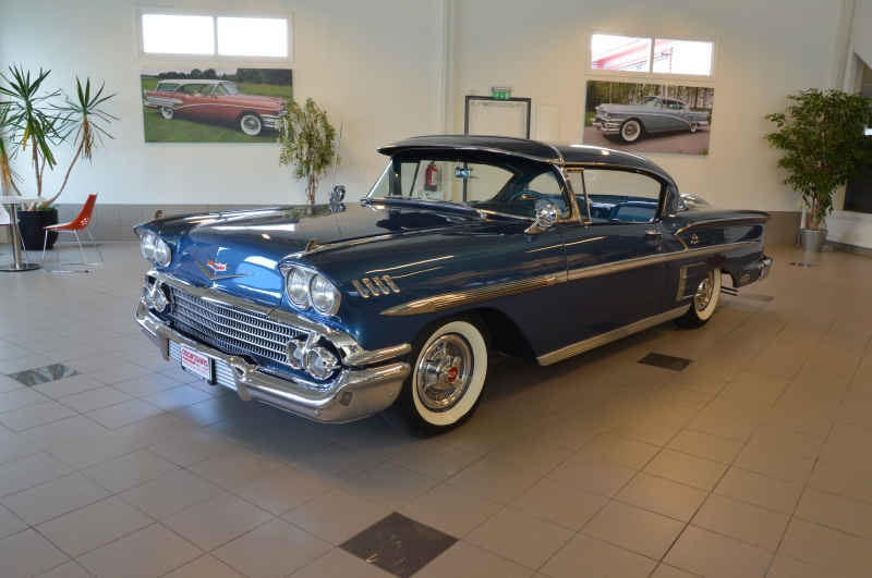 Chevrolet Impala Sport Coupe 1958 (Sold)