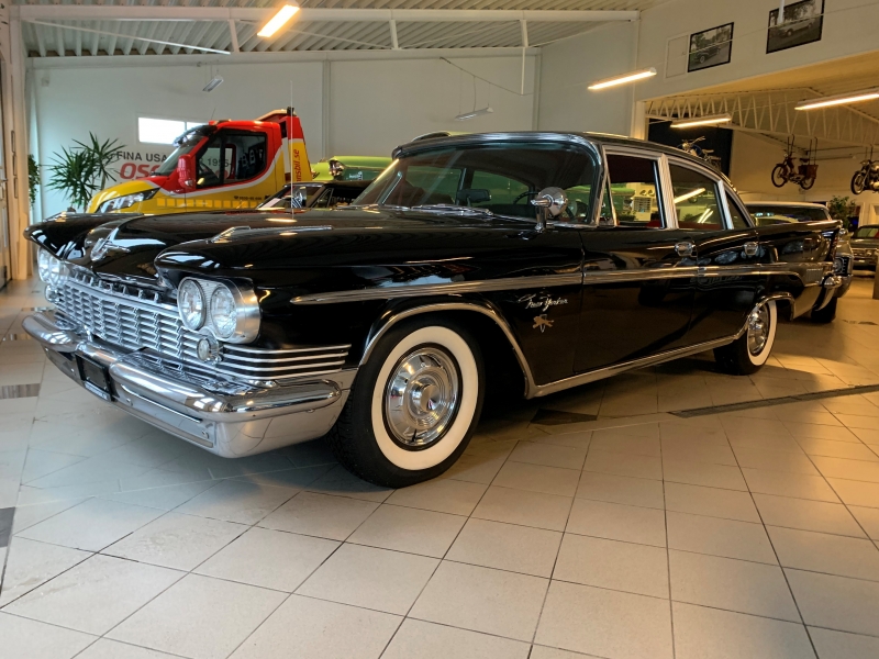 Chrysler New Yorker Gut ausgestattet 4d 1959 (Verkauft)