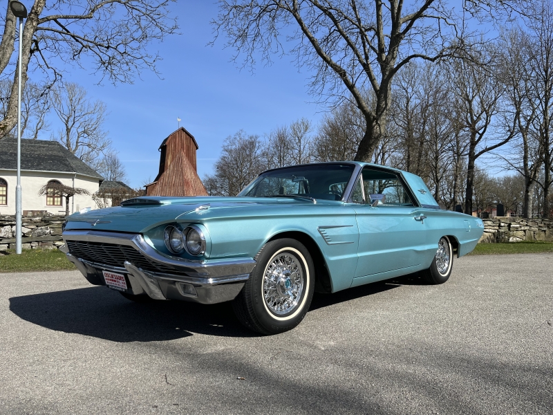 Ford Thunderbird Ht 1965 (Såld)