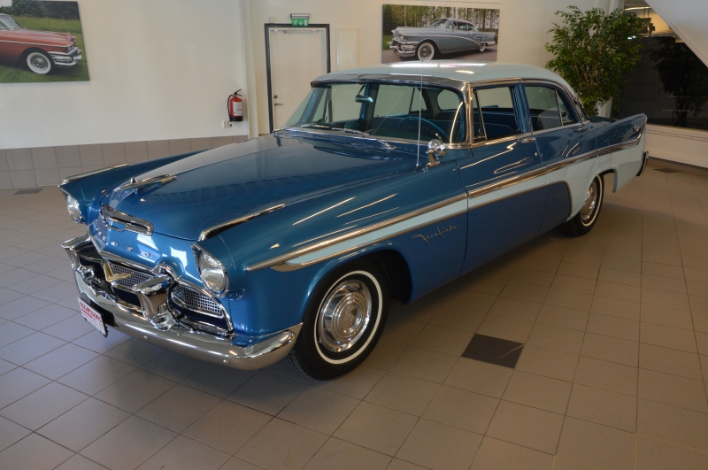 DeSoto Fireflite 1956 (Verkauft)