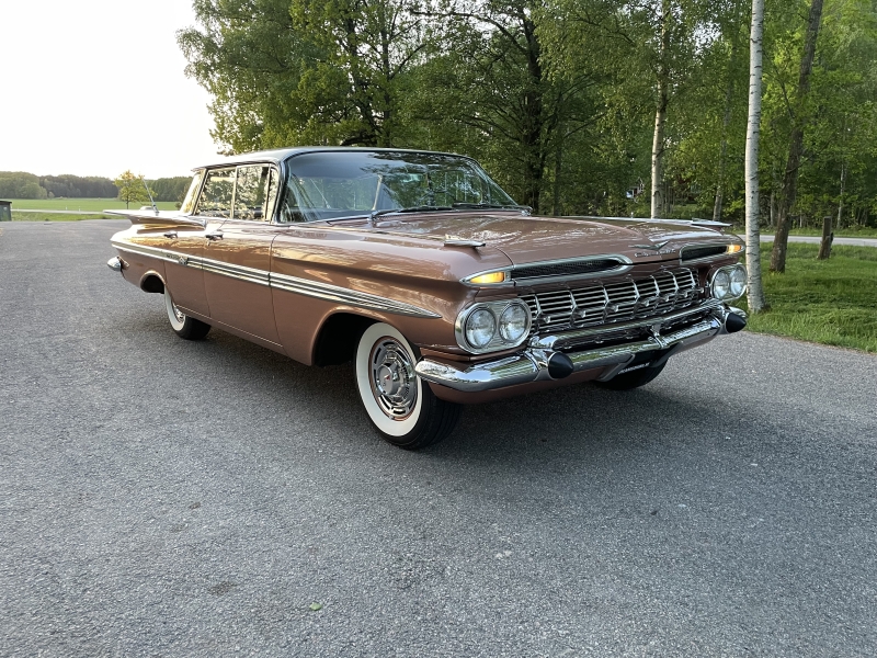 Chevrolet Impala 4d HT (Verkauft)