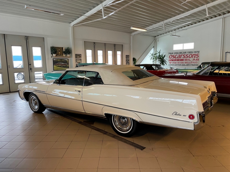 Buick Electra 225 Cabriolet 1969 (Verkauft)