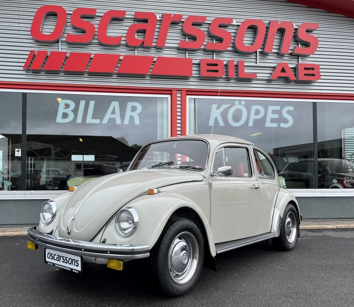 VW Bubbla 1300 1969 (Sold)