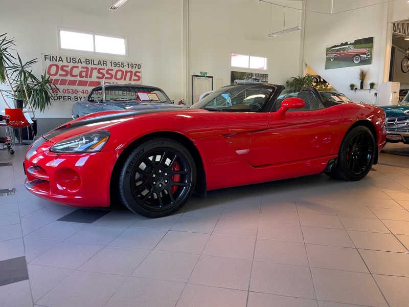Dodge Viper 2004 in sehr gutem Zustand! (Verkauft)