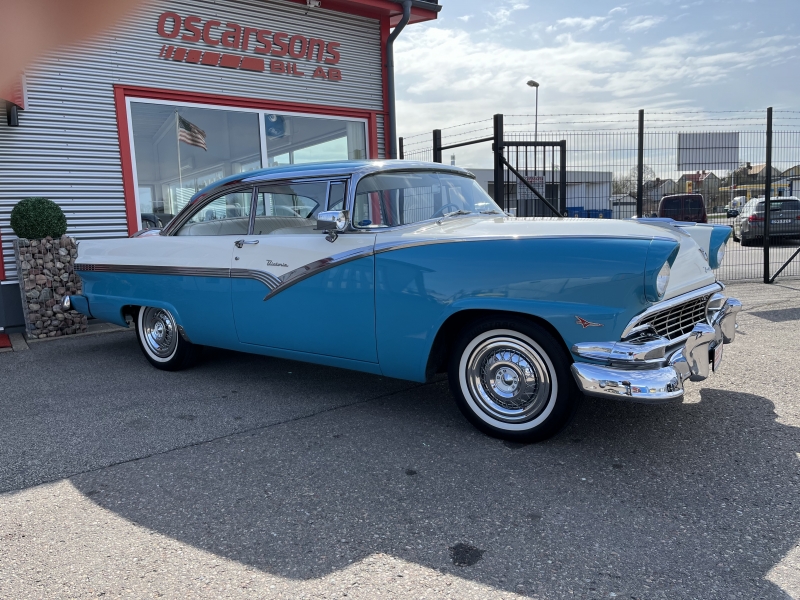 Ford Fairlane Victoria Coupe 1956 (Verkauft)