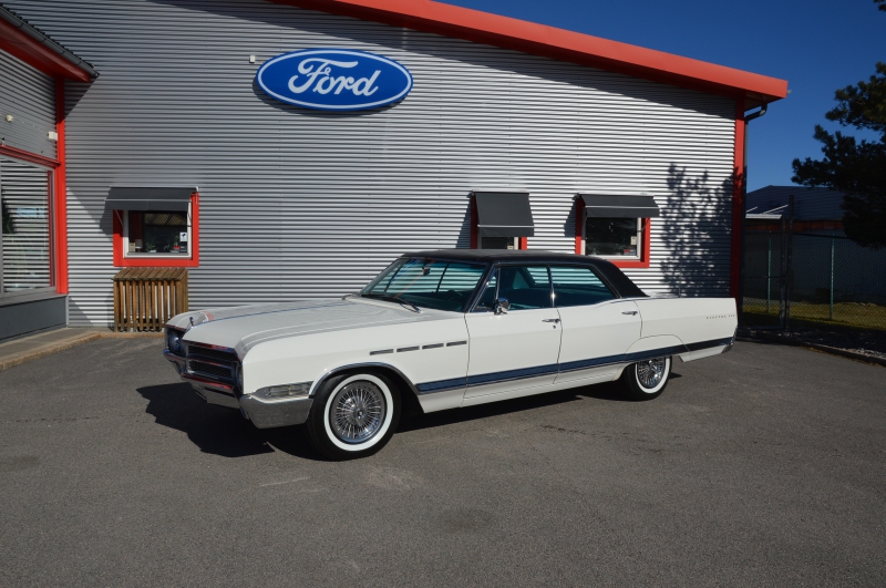 Buick Electra 225 4D HT 1965 (Såld)