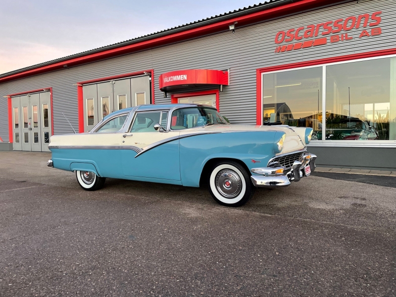 Ford Crown Victoria „Kromvicke“ 1956 (Verkauft)