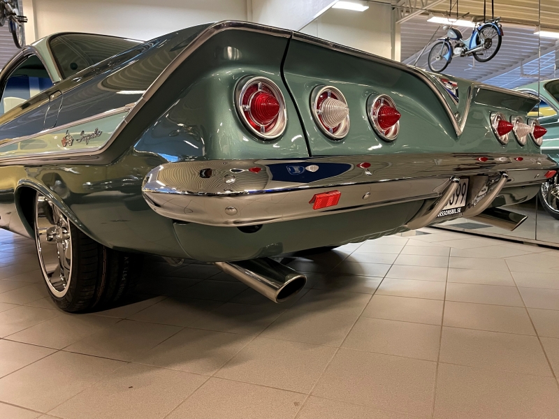 Chevrolet Impala Bubbletop 1961 (Verkauft)