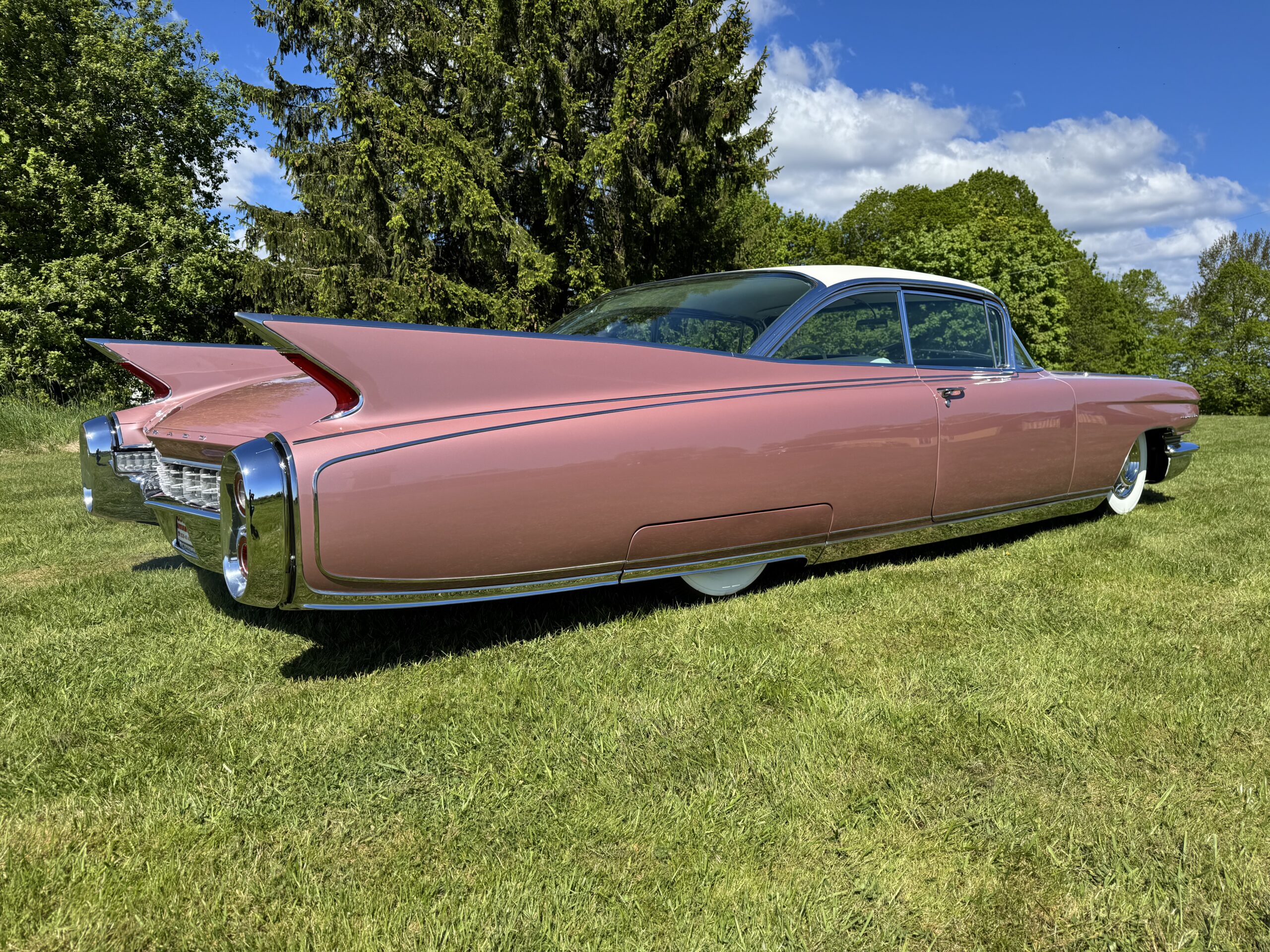 Cadillac Eldorado Seville 1960 (Såld)