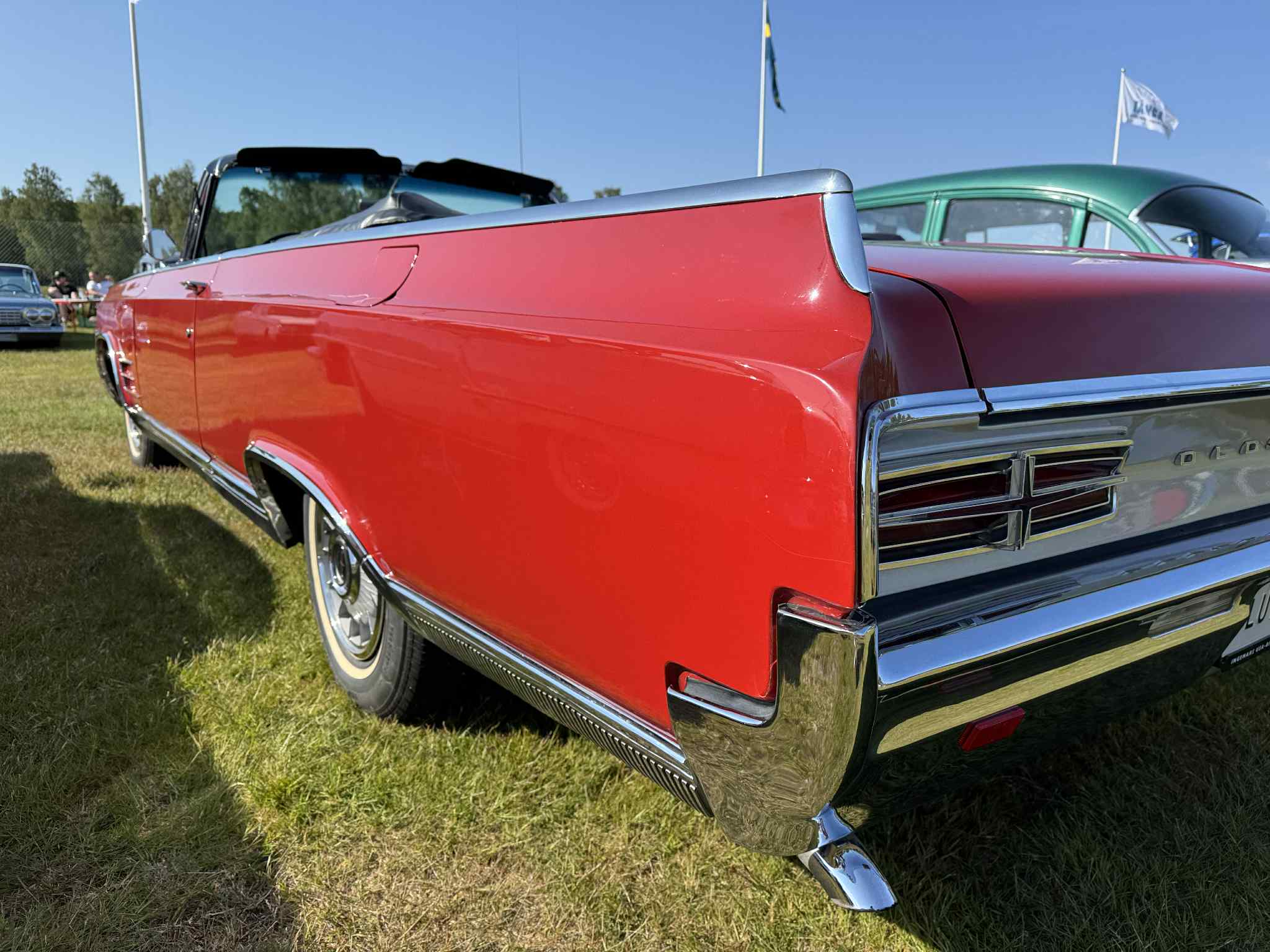 Oldsmobile Starfire Convertible 1964 Very nice example!