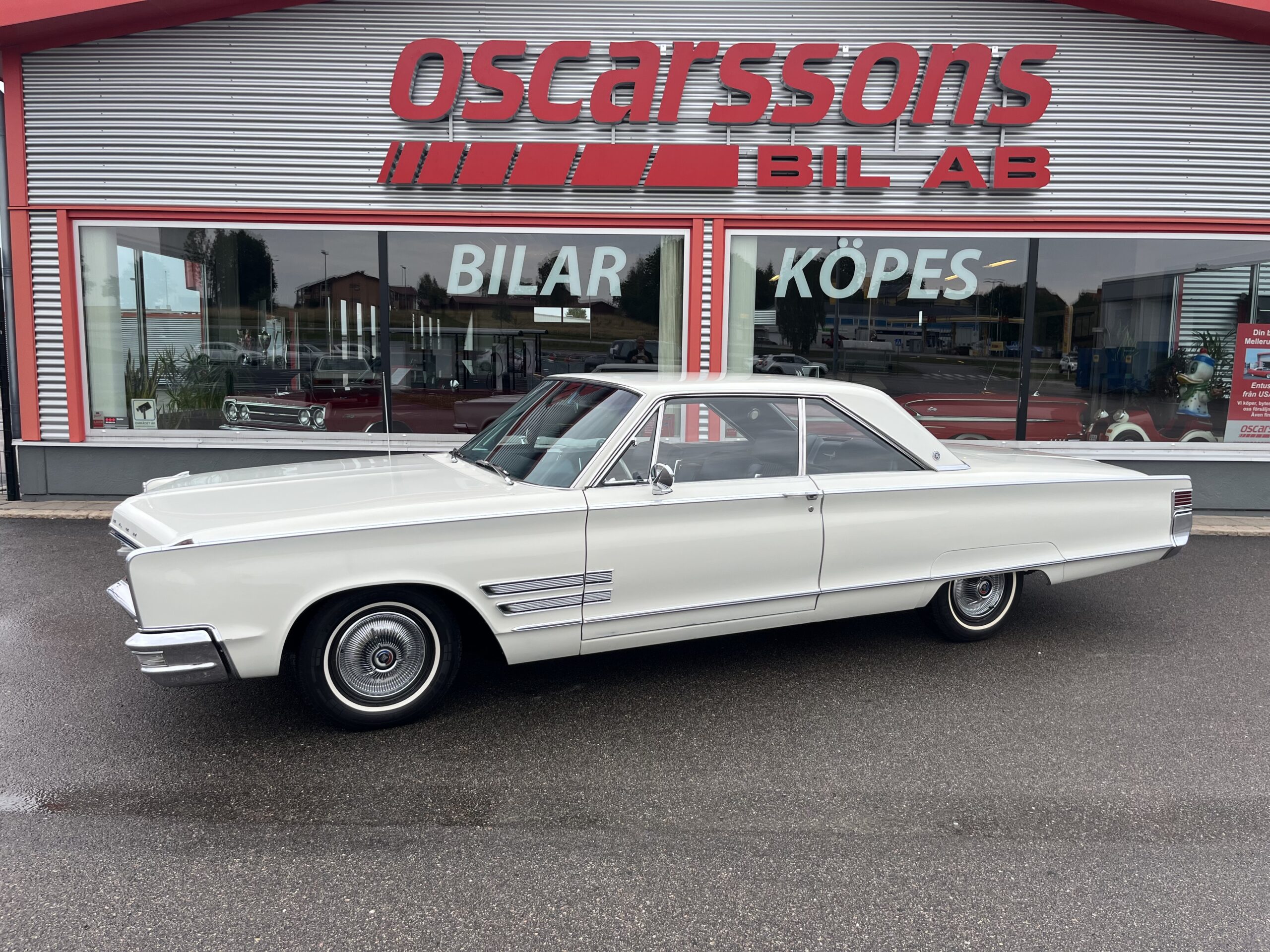 Chrysler 300 2d HT Sportcoupe 1966 “Original Auto” ( Verkauft )