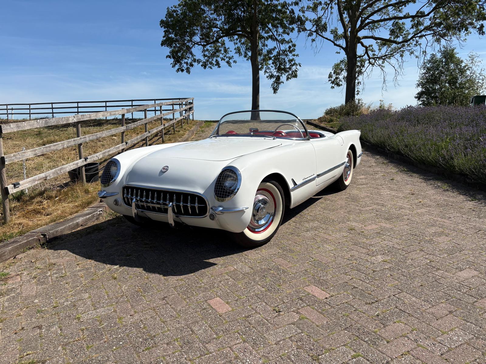 Chevrolet Corvette C1 1954
