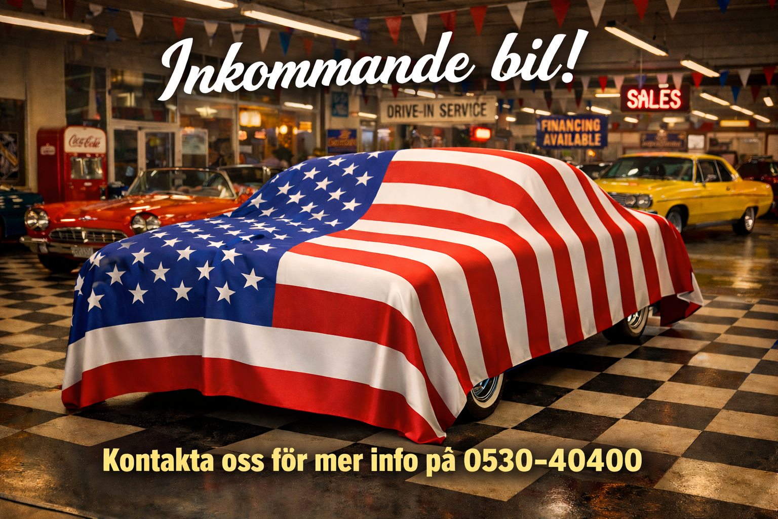 Oldsmobile Ninety Eight 98 2d HT (KROMOLDS) 1958 (Inkommande)