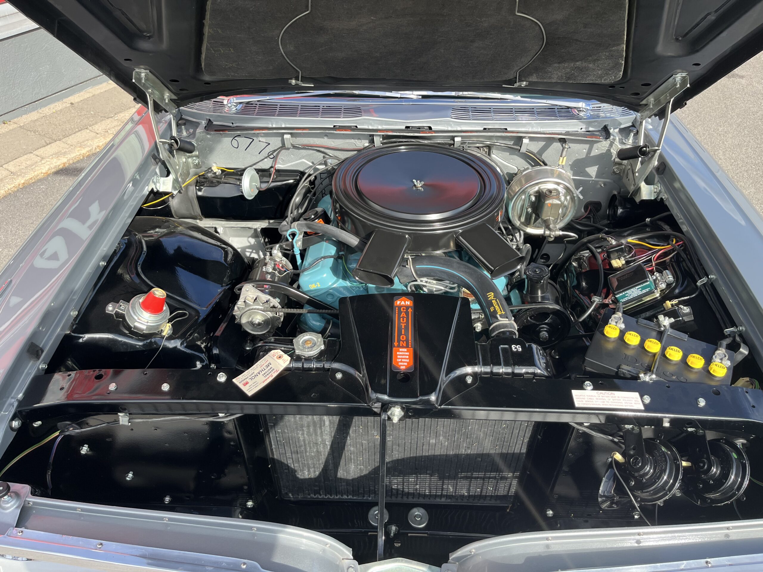 Pontiac Bonneville Convertible 1959 “I Ett fantastiskt skick” (Inkommande)