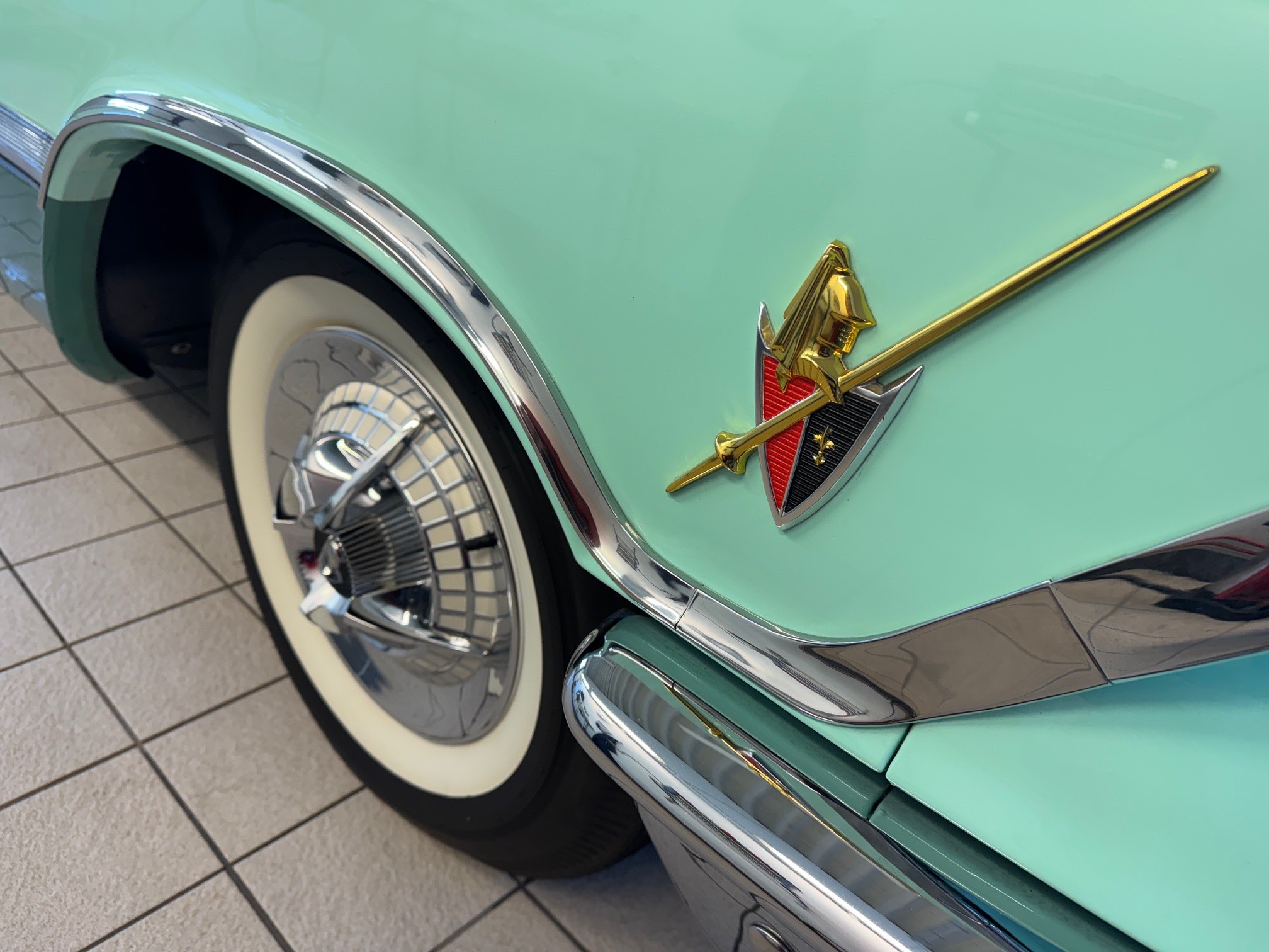 Dodge Custom Royal Convertible D500 1959 “Powermeet winner” INCOMING CAR!